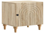 Bedside Cabinet 2 pcs Sonoma Oak 43 x 34.5 x 50 cm 894110