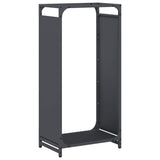 Firewood Rack Anthracite 44x28x90 cm Cold-rolled steel 864209