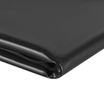 Pond Liner Black 4x4 m PVC 0.5 mm 148951