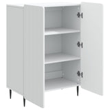 Sideboard White 66 x 34.5 x 92 cm Engineered Wood 894355