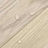 Self-adhesive Flooring Planks 55 pcs PVC 5.11 m Beige Striped 324681