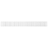 Gabion with 3.5 mm Wire and 10x10 cm Mesh 1050x20x100 cm 3463119