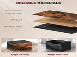 Wood Storage Chest of Drawers 63437086