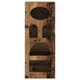 Sideboard Old Wood 40 x 35 x 100.5 cm Engineered Wood 891302