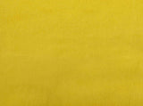 Back Pillow Yellow 180 x 24 x 50 cm Velvet 42014581