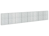 Gabion with 5 mm Wire and 5x10 cm Mesh 800x20x200 cm 3464602