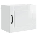 Wall Cabinet PORTO High Gloss White 50 x 31 x 40 cm 885253