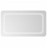 LED Bathroom Mirror 40x60 cm 3154091