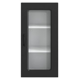 Dishwasher Panel Kalmar 2 pcs Black 40 x 31 x 80 cm 884637