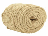 Boat Rope 500 m 0.8 Natural PP 42029674