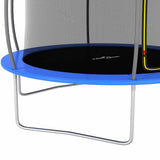 Trampoline Set Round 305x76 cm 150 kg 92454