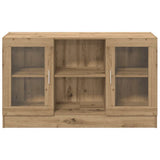 Sideboard Artisan Oak 120x30.5x70 cm Engineered Wood 856165