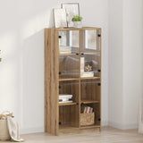 Highboard Artisan Oak 68 x 37 x 142 cm Engineered Wood 3402630