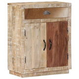 Sideboard 60x30x75 cm Solid Mango Wood 249862