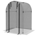 ZNTS Plant Protection Tent with Zippered Door 77719620