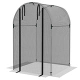 ZNTS Plant Protection Tent with Zippered Door 77719620