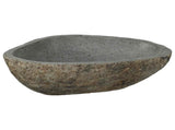 Riverstone basin Light Grey 52 x 40 x 15 cm River Stone 4103950