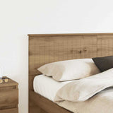 Headboard Artisan Oak Engineered wood 888406