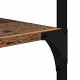 Bookshelf Old Wood 99 x 35.5 x 176 cm Engineered Wood 882775