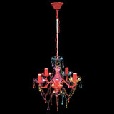 Crystal Light 5 Bulbs Multicolour 240311