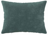 Cushion Cover 12 pcs HEERLEN Sea Blue 45 x 45 cm 910485