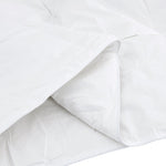 ZNTS Summer Duvet White 135 x 220 cm Down 42007632