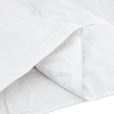 ZNTS Summer Duvet White 140 x 200 cm Down 42007628