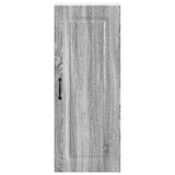 Dishwasher Panel Kalmar Grey Sonoma 40 x 31 x 100 cm 884770