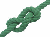 Rope Green 2.4 x 2.4 x 5000 cm Cotton 42011975