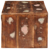 Bedside Tables 45 x 30 x 24 cm Solid reclaimed wood 4104578
