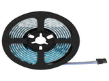 LED Strip 12 pcs Black and Transparent 1700 mm 3429109