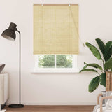 Roller Blind Nature 120 x 220 cm Bamboo 42006889
