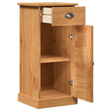 Bathroom Cabinet VIGO Brown and Honey Brown 37.5 x 34 x 80 cm 4019105
