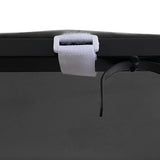 Canopy Anthracite 2x2.3 m 180 g/m Fabric and Steel 362392