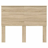 Headboard Sonoma Oak Engineered Wood 887651
