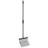 ZNTS Pitchfork with 18 Tines Black Steel 3209561