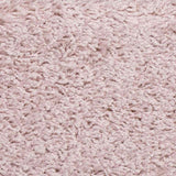 Stair Mats 15 pcs 65x21x4 cm Light Pink Half Round Large 322377