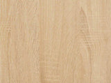 Bookshelf 8-Tier 99 x 35.5 x 176 cm Sonoma Oak 835410