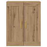 Wall Mounted Cabinet Artisan Oak 69.5 x 34 x 90 cm 882425