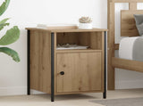 Bedside Cabinet 2 pcs Artisan Oak 40 x 42 x 60 cm 881835