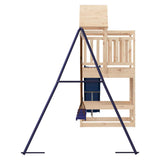 Outdoor Playset Solid Wood Pine 3156988