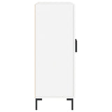Sideboard White 69.5x34x90 cm Engineered Wood 827724