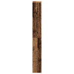 Shoe Cabinet Old wood 80 x 21 x 163.5 cm Engineered wood 3334025