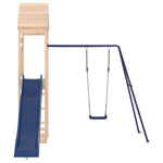Outdoor Playset Solid Wood Pine 3156907
