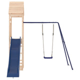 Outdoor Playset Solid Wood Pine 3156907