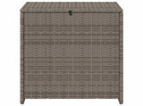 Cushion Box 55 x 55 x 69 cm steel 42026741