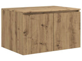 Bathroom Furniture Set Artisan Oak Engineered Wood 3404339