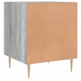 Bedside Cabinets 2 pcs Grey Sonoma 40x40x50 cm Engineered Wood 827545