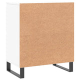 Sideboard White 60x35x70 cm Engineered Wood 831220