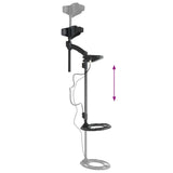 Auto Tune Metal Detector 18 cm Search Depth with Pinpoint 375720